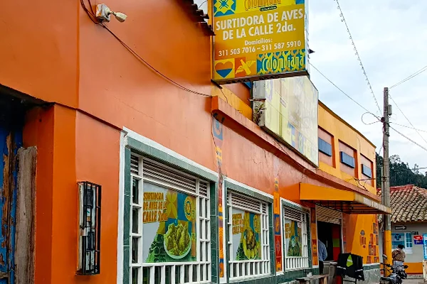 Surtidora de Aves