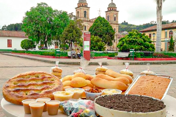 Almojabanería y repostería delicias Santa Isabel